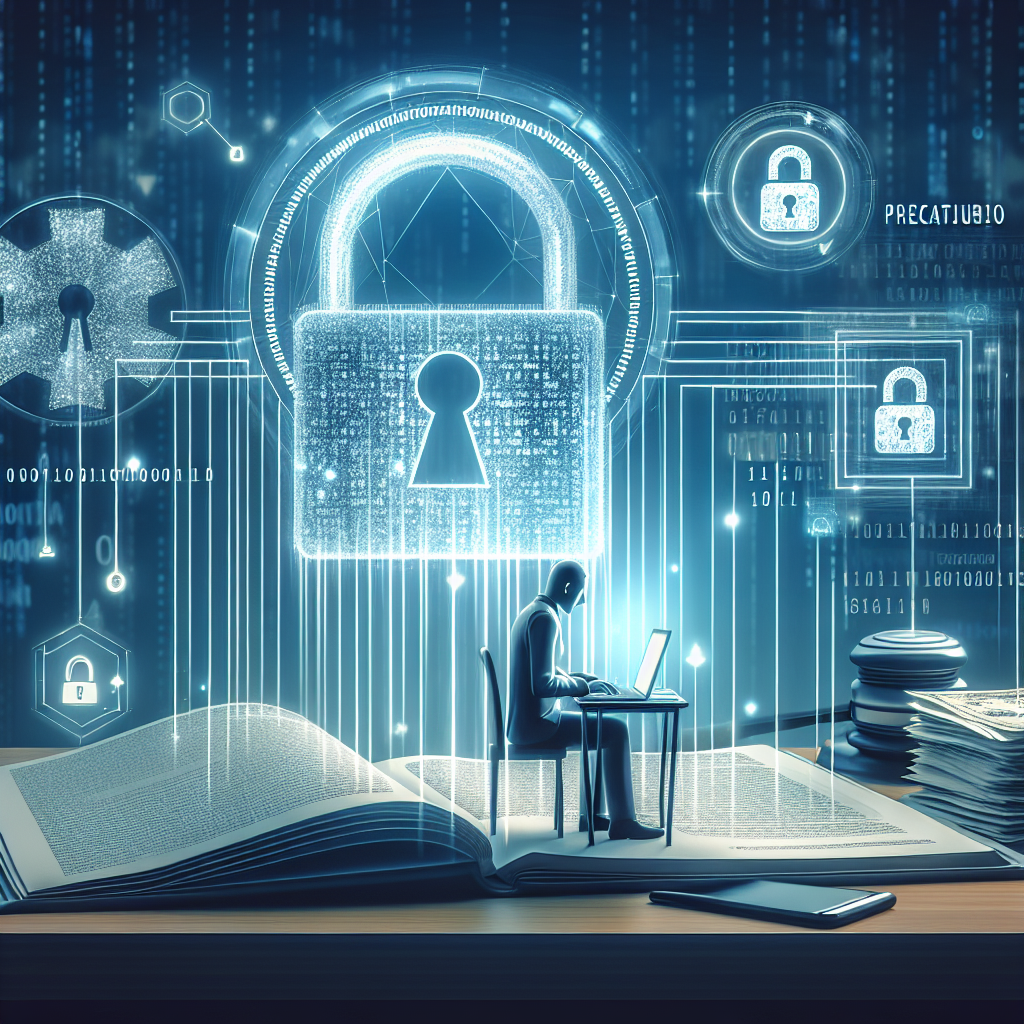 Precatório: como evitar vazamento de dados ao buscar informações online