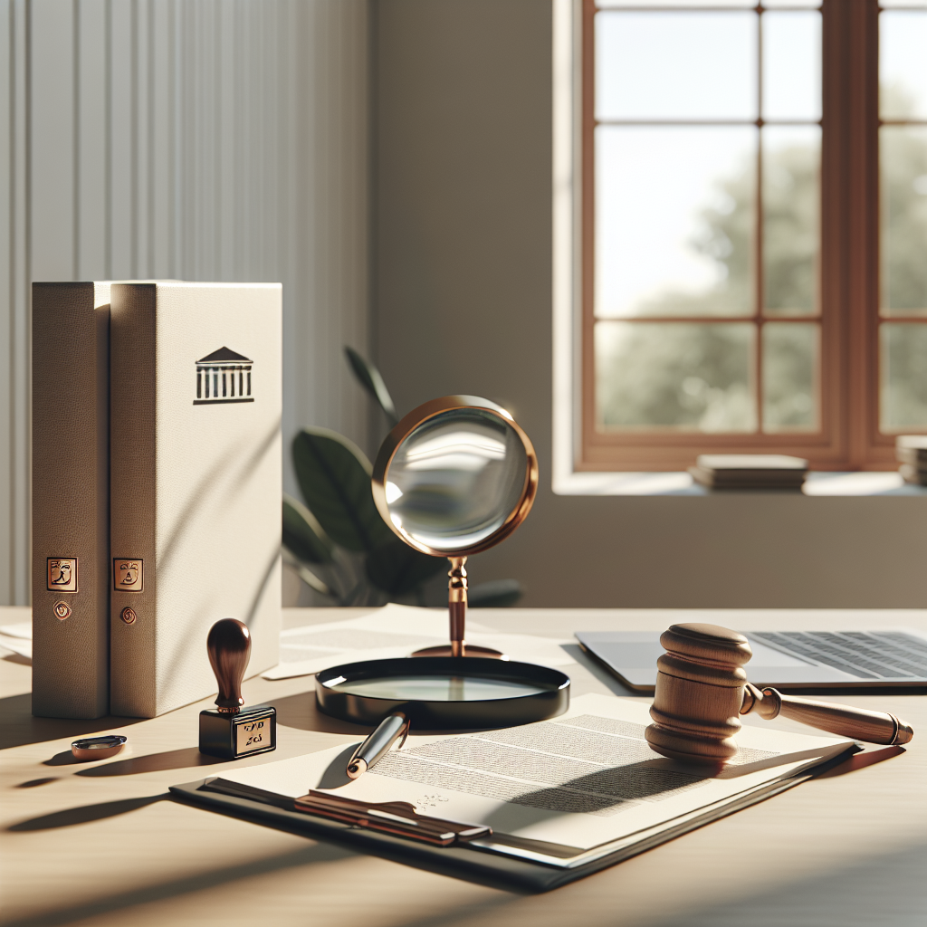 Precatório: como preparar um dossiê simples do seu caso para análise